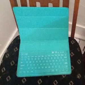 Tablet keyboard